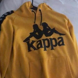 Kappa hoodie